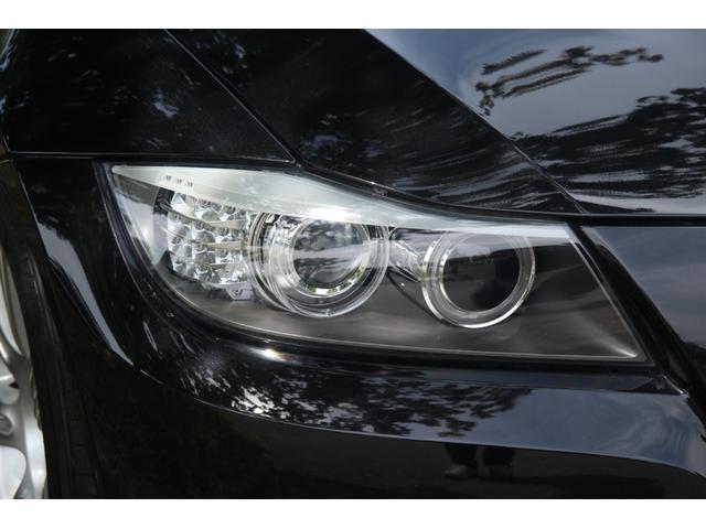 ３シリーズ ３２０ｉ　ハイラインパッケージ　ＡＡ評価４．５点　走行２９０００キロ　サンルーフ　ブラックレザー　フルＴＶ　ナビ　スマートキー　バックモニター　シートヒーター　パワーシート　ＥＴＣ　ウッド調パネル　メモリーシート（46枚目）