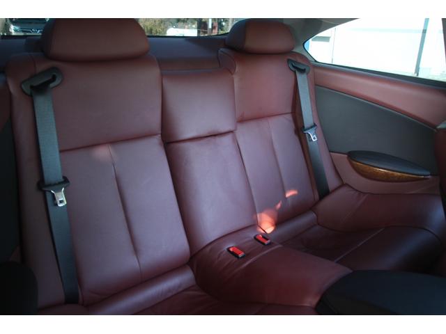 ６シリーズ ６３０ｉ　ワインレザー／サンルーフ／ドラレコ／ナビ／パワーシート／ウッド調パネル／ＨＩＤ／ＥＴＣ／レーダー／シートヒーター／クリアランスソナー／プッシュスタート／タイミングチェーン式／キーレス（34枚目）