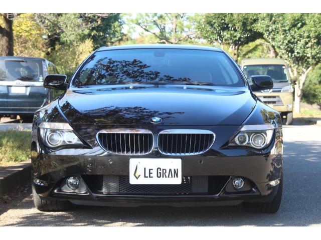 ６シリーズ ６３０ｉ　ワインレザー／サンルーフ／ドラレコ／ナビ／パワーシート／ウッド調パネル／ＨＩＤ／ＥＴＣ／レーダー／シートヒーター／クリアランスソナー／プッシュスタート／タイミングチェーン式／キーレス（55枚目）