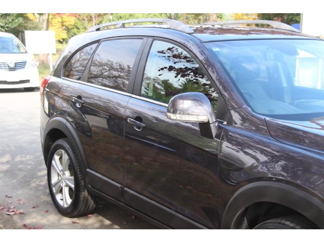 シボレーキャプティバ アクティブライフ エディション 30台限定車/フリップダウンモニター/ドラレコ/ナビ/フルTV/バックモニター/ツートンハーフレザー/モール塗装/ペイントグリル/キーレス/パワーシート/3列シート/電動パーキング/Bluetooth(55枚目)