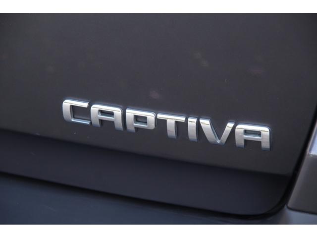 シボレーキャプティバ アクティブライフ エディション 30台限定車/フリップダウンモニター/ドラレコ/ナビ/フルTV/バックモニター/ツートンハーフレザー/モール塗装/ペイントグリル/キーレス/パワーシート/3列シート/電動パーキング/Bluetooth(64枚目)