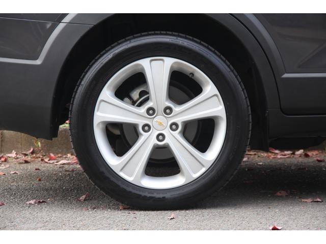 シボレーキャプティバ アクティブライフ エディション 30台限定車/フリップダウンモニター/ドラレコ/ナビ/フルTV/バックモニター/ツートンハーフレザー/モール塗装/ペイントグリル/キーレス/パワーシート/3列シート/電動パーキング/Bluetooth(65枚目)