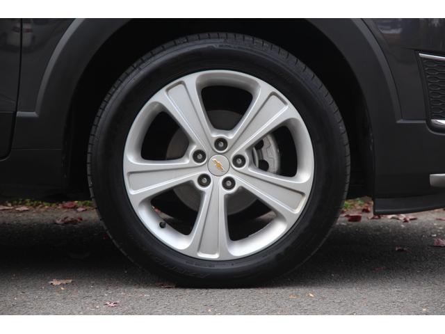 シボレーキャプティバ アクティブライフ エディション 30台限定車/フリップダウンモニター/ドラレコ/ナビ/フルTV/バックモニター/ツートンハーフレザー/モール塗装/ペイントグリル/キーレス/パワーシート/3列シート/電動パーキング/Bluetooth(66枚目)