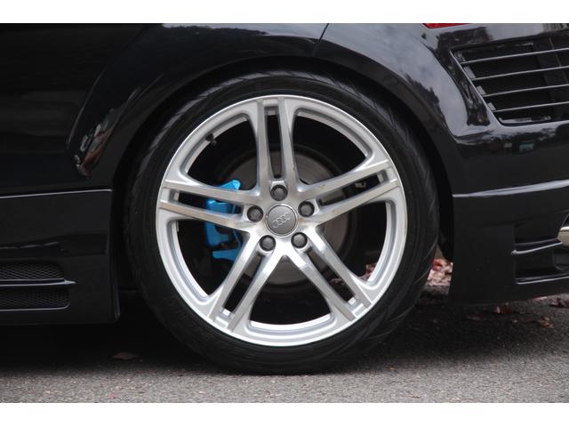 ＴＴクーペ ２．０ＴＦＳＩ　ＡＡ評価４．５点／社外フルエアロ／４本出しマフラー／ローダウン／社外ヘッドライト／エアクリ／ナビ／パドルシフト／ＨＩＤ／ＥＴＣ／キーレス／ＭＴモード／電動リアスポ（7枚目）