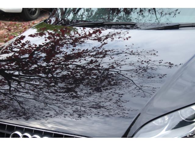 ＴＴクーペ ２．０ＴＦＳＩ　ＡＡ評価４．５点／社外フルエアロ／４本出しマフラー／ローダウン／社外ヘッドライト／エアクリ／ナビ／パドルシフト／ＨＩＤ／ＥＴＣ／キーレス／ＭＴモード／電動リアスポ（32枚目）