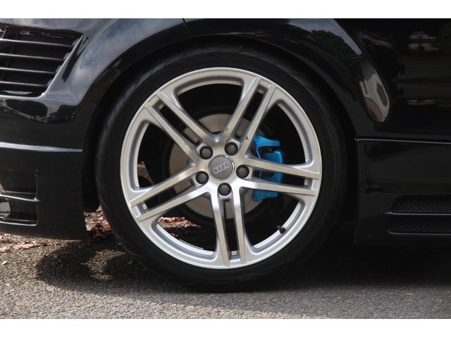 ＴＴクーペ ２．０ＴＦＳＩ　ＡＡ評価４．５点／社外フルエアロ／４本出しマフラー／ローダウン／社外ヘッドライト／エアクリ／ナビ／パドルシフト／ＨＩＤ／ＥＴＣ／キーレス／ＭＴモード／電動リアスポ（51枚目）