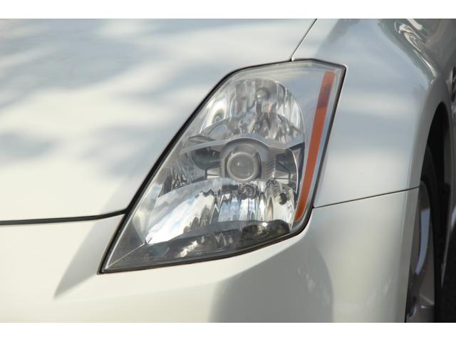 フェアレディＺ バージョンＴ　社外マフラー／黒革／電動シート／ナビ／シートヒーター／ＭＴモード／リアスポ／タワーバー／ＥＴＣ（36枚目）