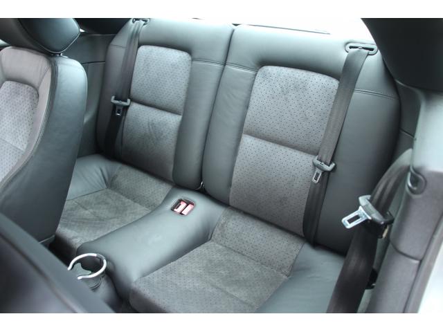 TTクーペ 1.8Tクワトロ 左H/6速MT/社外オーディオ/スピーカー/キーレス/スペアキー/ハーフレザーシート/シートヒーター/(10枚目)