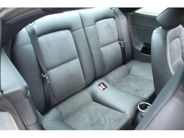 TTクーペ 1.8Tクワトロ 左H/6速MT/社外オーディオ/スピーカー/キーレス/スペアキー/ハーフレザーシート/シートヒーター/(13枚目)