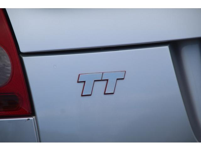 TTクーペ 1.8Tクワトロ 左H/6速MT/社外オーディオ/スピーカー/キーレス/スペアキー/ハーフレザーシート/シートヒーター/(37枚目)