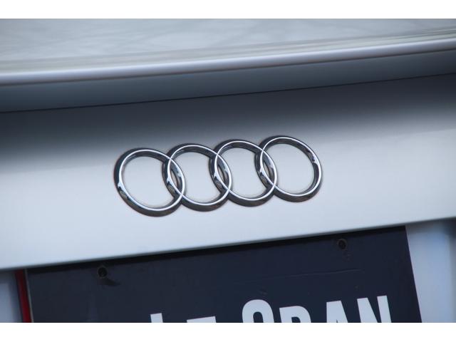 TTクーペ 1.8Tクワトロ 左H/6速MT/社外オーディオ/スピーカー/キーレス/スペアキー/ハーフレザーシート/シートヒーター/(38枚目)