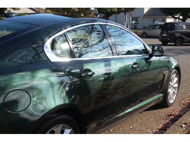 ＸＦ ３．０プレミアムラグジュアリー　ナビ／フルＴＶ／バックモニター／ドラレコ／ペイントグリル／ルーフライニング張替済／ベージュレザー／シートヒーター／パワーシート／ＥＴＣ／スマートキー／パソルシフト／タイミングチェーン式（40枚目）