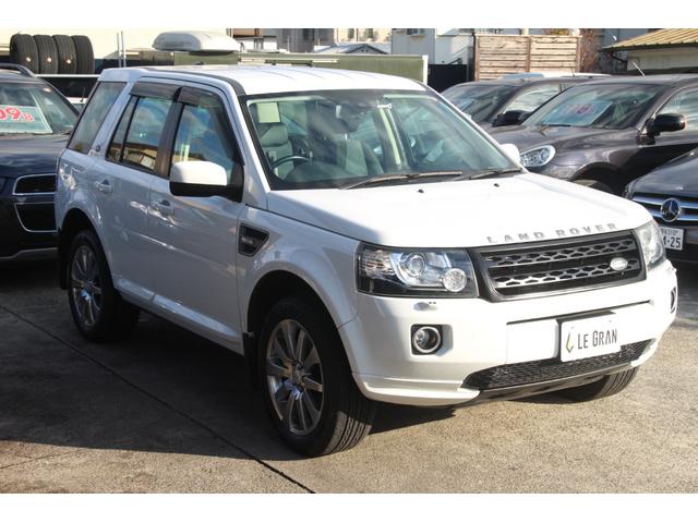 フリーランダー2 ファイナルエディション 50台限定車/ドラレコ/ナビ/バックモニター/サイドカメラ/ハーフレザーシート/リアスポイラー/整備記録簿7枚/ETC/スマートキー/Bluetooth/ステアリングヒーター/電動パーキング(2枚目)