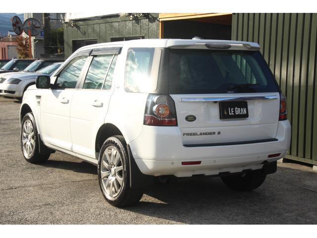 フリーランダー2 ファイナルエディション 50台限定車/ドラレコ/ナビ/バックモニター/サイドカメラ/ハーフレザーシート/リアスポイラー/整備記録簿7枚/ETC/スマートキー/Bluetooth/ステアリングヒーター/電動パーキング(3枚目)
