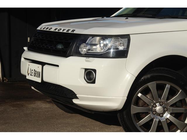 フリーランダー2 ファイナルエディション 50台限定車/ドラレコ/ナビ/バックモニター/サイドカメラ/ハーフレザーシート/リアスポイラー/整備記録簿7枚/ETC/スマートキー/Bluetooth/ステアリングヒーター/電動パーキング(5枚目)