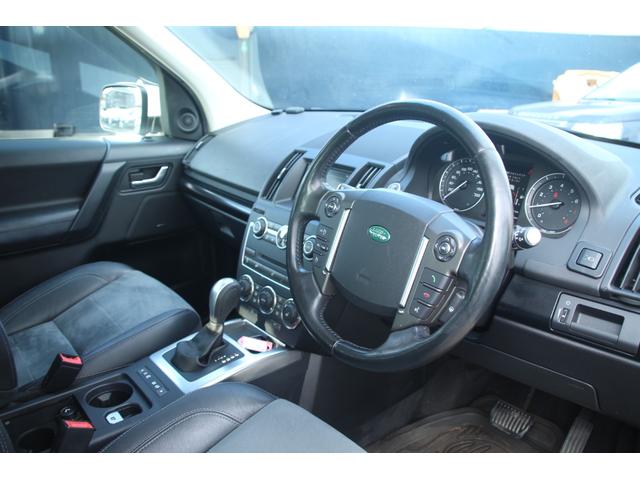 フリーランダー2 ファイナルエディション 50台限定車/ドラレコ/ナビ/バックモニター/サイドカメラ/ハーフレザーシート/リアスポイラー/整備記録簿7枚/ETC/スマートキー/Bluetooth/ステアリングヒーター/電動パーキング(6枚目)