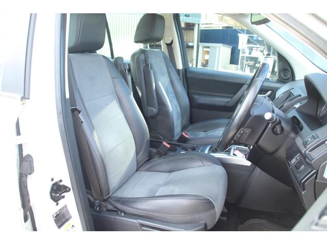 フリーランダー2 ファイナルエディション 50台限定車/ドラレコ/ナビ/バックモニター/サイドカメラ/ハーフレザーシート/リアスポイラー/整備記録簿7枚/ETC/スマートキー/Bluetooth/ステアリングヒーター/電動パーキング(7枚目)