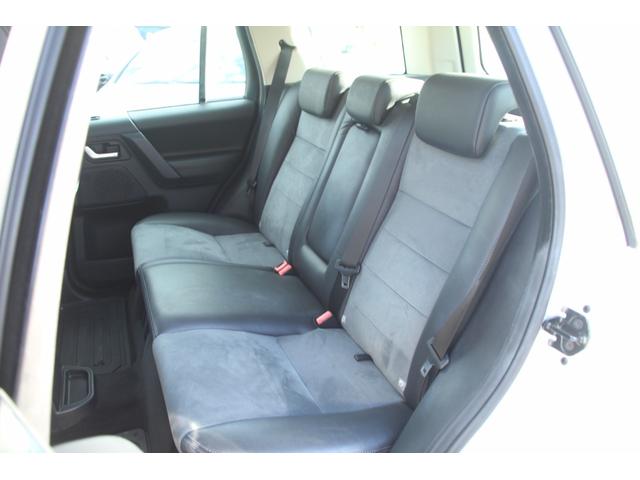 フリーランダー2 ファイナルエディション 50台限定車/ドラレコ/ナビ/バックモニター/サイドカメラ/ハーフレザーシート/リアスポイラー/整備記録簿7枚/ETC/スマートキー/Bluetooth/ステアリングヒーター/電動パーキング(11枚目)