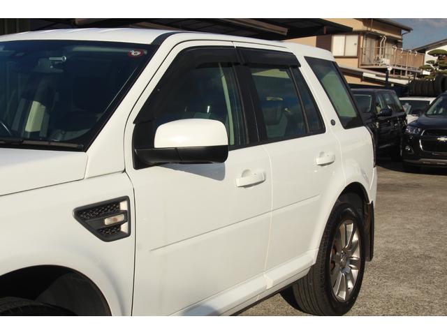 フリーランダー2 ファイナルエディション 50台限定車/ドラレコ/ナビ/バックモニター/サイドカメラ/ハーフレザーシート/リアスポイラー/整備記録簿7枚/ETC/スマートキー/Bluetooth/ステアリングヒーター/電動パーキング(34枚目)