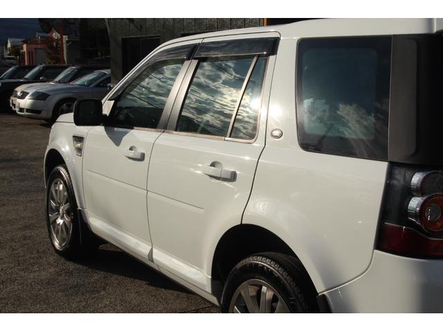 フリーランダー2 ファイナルエディション 50台限定車/ドラレコ/ナビ/バックモニター/サイドカメラ/ハーフレザーシート/リアスポイラー/整備記録簿7枚/ETC/スマートキー/Bluetooth/ステアリングヒーター/電動パーキング(38枚目)