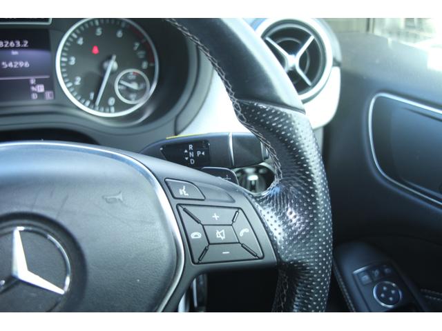 Ｂクラス Ｂ１８０　ブルーエフィシェンシー　ナビＴＶ／Ｂｌｕｅｔｏｏｔｈ／キーレス／スペアキー／電動パーキングブレーキ／バックカメラ／ハーフレザーシート／オートライト／ＨＩＤ／パドルシフト／電動格納ミラー（20枚目）