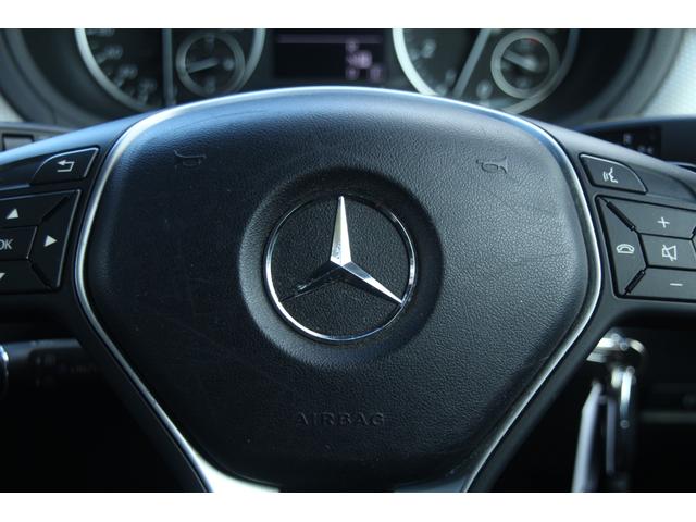 Ｂクラス Ｂ１８０　ブルーエフィシェンシー　ナビＴＶ／Ｂｌｕｅｔｏｏｔｈ／キーレス／スペアキー／電動パーキングブレーキ／バックカメラ／ハーフレザーシート／オートライト／ＨＩＤ／パドルシフト／電動格納ミラー（21枚目）