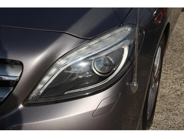 Ｂクラス Ｂ１８０　ブルーエフィシェンシー　ナビＴＶ／Ｂｌｕｅｔｏｏｔｈ／キーレス／スペアキー／電動パーキングブレーキ／バックカメラ／ハーフレザーシート／オートライト／ＨＩＤ／パドルシフト／電動格納ミラー（31枚目）