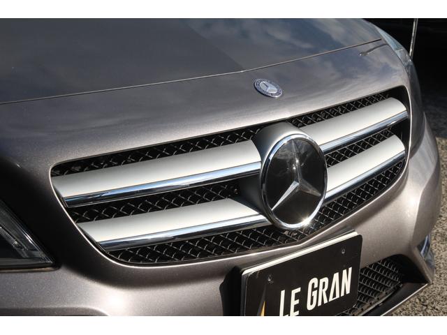 Ｂクラス Ｂ１８０　ブルーエフィシェンシー　ナビＴＶ／Ｂｌｕｅｔｏｏｔｈ／キーレス／スペアキー／電動パーキングブレーキ／バックカメラ／ハーフレザーシート／オートライト／ＨＩＤ／パドルシフト／電動格納ミラー（33枚目）