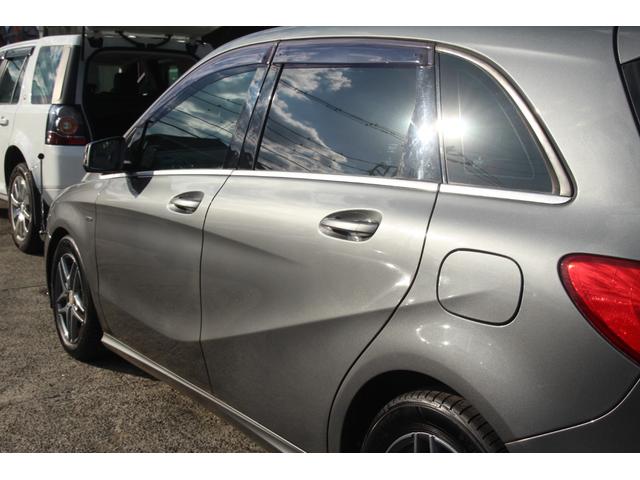 Ｂクラス Ｂ１８０　ブルーエフィシェンシー　ナビＴＶ／Ｂｌｕｅｔｏｏｔｈ／キーレス／スペアキー／電動パーキングブレーキ／バックカメラ／ハーフレザーシート／オートライト／ＨＩＤ／パドルシフト／電動格納ミラー（38枚目）