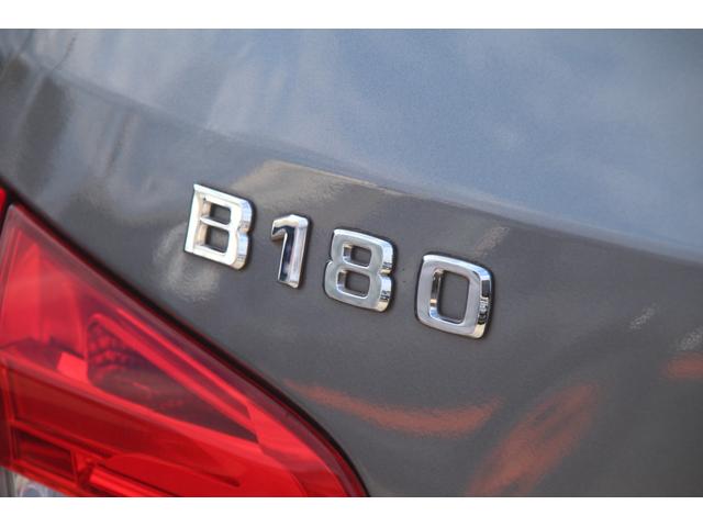 Ｂクラス Ｂ１８０　ブルーエフィシェンシー　ナビＴＶ／Ｂｌｕｅｔｏｏｔｈ／キーレス／スペアキー／電動パーキングブレーキ／バックカメラ／ハーフレザーシート／オートライト／ＨＩＤ／パドルシフト／電動格納ミラー（42枚目）