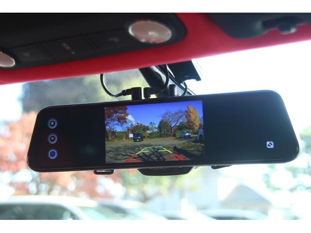 ＴＴクーペ ２．０ＴＦＳＩ　社外マフラー／グリル／１８ｉｎＡＷ／レッドレザー／ＥＴＣ／デジタルインナーミラー／ナビ／レーダー探知／パドルシフト／ＭＴモード／オートライト／ＨＩＤ／ルーフライニング張替済（22枚目）