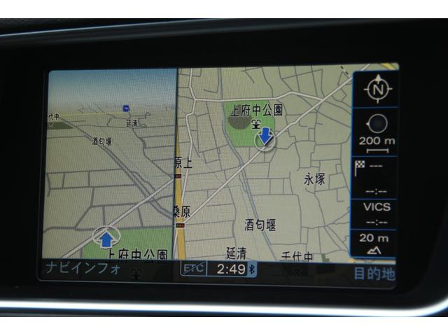 Ｑ５ 　ペイントグリル・下回りモール／ナビ／フルＴＶ／ルーフライニング張替済／ＥＴＣ／ＨＩＤ／電動リアゲート／サイドカメラ／ダブルエアコン／オートライト／パドルシフト／スマートキー／パワーシート／シートメモリ（8枚目）