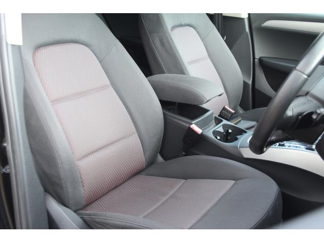 Ｑ５ 　ペイントグリル・下回りモール／ナビ／フルＴＶ／ルーフライニング張替済／ＥＴＣ／ＨＩＤ／電動リアゲート／サイドカメラ／ダブルエアコン／オートライト／パドルシフト／スマートキー／パワーシート／シートメモリ（35枚目）