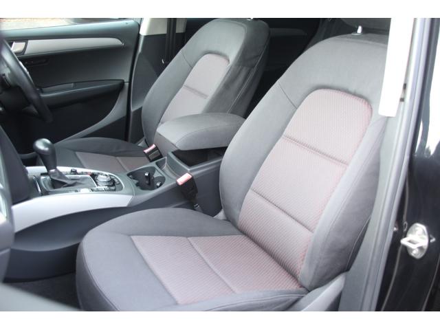 Ｑ５ 　ペイントグリル・下回りモール／ナビ／フルＴＶ／ルーフライニング張替済／ＥＴＣ／ＨＩＤ／電動リアゲート／サイドカメラ／ダブルエアコン／オートライト／パドルシフト／スマートキー／パワーシート／シートメモリ（36枚目）