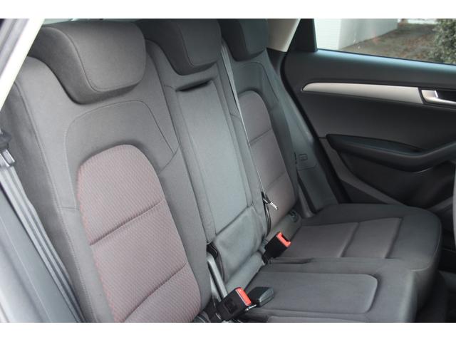 Ｑ５ 　ペイントグリル・下回りモール／ナビ／フルＴＶ／ルーフライニング張替済／ＥＴＣ／ＨＩＤ／電動リアゲート／サイドカメラ／ダブルエアコン／オートライト／パドルシフト／スマートキー／パワーシート／シートメモリ（37枚目）