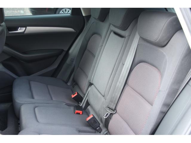 Ｑ５ 　ペイントグリル・下回りモール／ナビ／フルＴＶ／ルーフライニング張替済／ＥＴＣ／ＨＩＤ／電動リアゲート／サイドカメラ／ダブルエアコン／オートライト／パドルシフト／スマートキー／パワーシート／シートメモリ（38枚目）