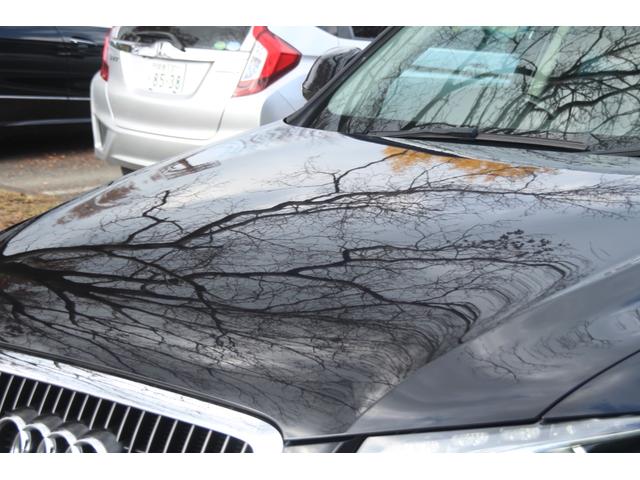 Ｑ５ 　ペイントグリル・下回りモール／ナビ／フルＴＶ／ルーフライニング張替済／ＥＴＣ／ＨＩＤ／電動リアゲート／サイドカメラ／ダブルエアコン／オートライト／パドルシフト／スマートキー／パワーシート／シートメモリ（42枚目）