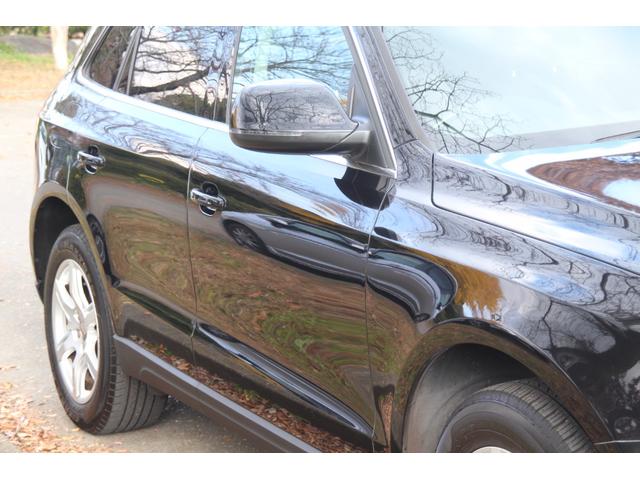 Ｑ５ 　ペイントグリル・下回りモール／ナビ／フルＴＶ／ルーフライニング張替済／ＥＴＣ／ＨＩＤ／電動リアゲート／サイドカメラ／ダブルエアコン／オートライト／パドルシフト／スマートキー／パワーシート／シートメモリ（44枚目）