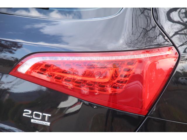 Ｑ５ 　ペイントグリル・下回りモール／ナビ／フルＴＶ／ルーフライニング張替済／ＥＴＣ／ＨＩＤ／電動リアゲート／サイドカメラ／ダブルエアコン／オートライト／パドルシフト／スマートキー／パワーシート／シートメモリ（48枚目）