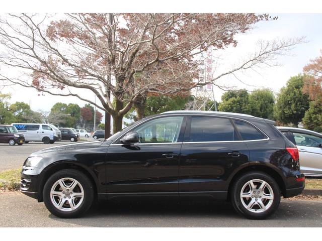 Ｑ５ 　ペイントグリル・下回りモール／ナビ／フルＴＶ／ルーフライニング張替済／ＥＴＣ／ＨＩＤ／電動リアゲート／サイドカメラ／ダブルエアコン／オートライト／パドルシフト／スマートキー／パワーシート／シートメモリ（65枚目）