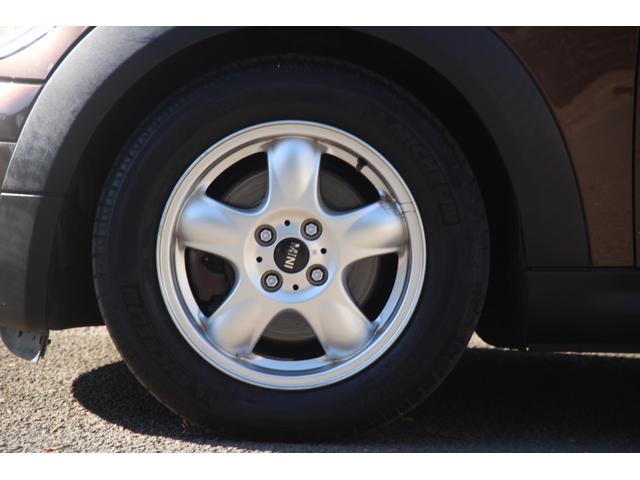 MINI クーパー クラブマン 走行20000キロ/パドルシフト/ETC/プッシュスタート/キーレス2個/CD(5枚目)