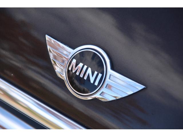 MINI クーパー クラブマン 走行20000キロ/パドルシフト/ETC/プッシュスタート/キーレス2個/CD(10枚目)