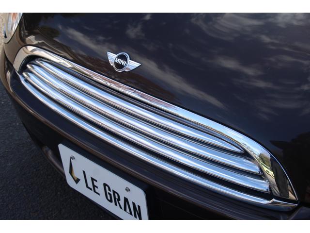 MINI クーパー クラブマン 走行20000キロ/パドルシフト/ETC/プッシュスタート/キーレス2個/CD(11枚目)