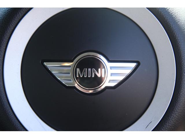 MINI クーパー クラブマン 走行20000キロ/パドルシフト/ETC/プッシュスタート/キーレス2個/CD(14枚目)