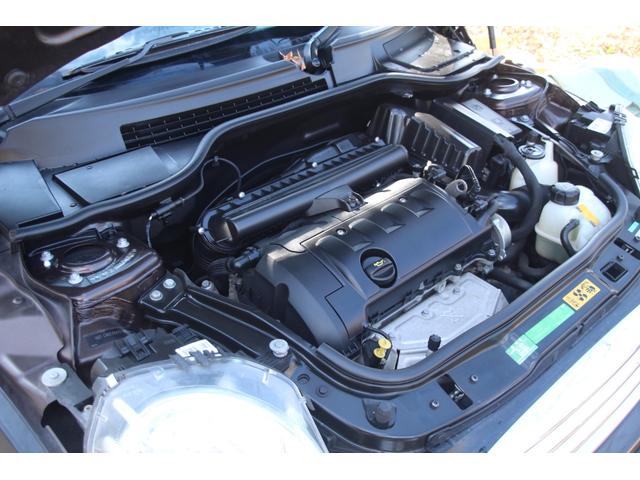 MINI クーパー クラブマン 走行20000キロ/パドルシフト/ETC/プッシュスタート/キーレス2個/CD(29枚目)