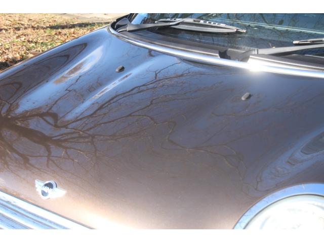 MINI クーパー クラブマン 走行20000キロ/パドルシフト/ETC/プッシュスタート/キーレス2個/CD(30枚目)