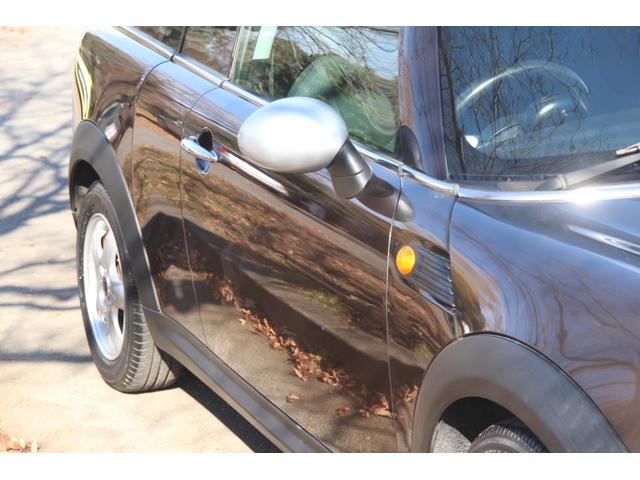 MINI クーパー クラブマン 走行20000キロ/パドルシフト/ETC/プッシュスタート/キーレス2個/CD(33枚目)