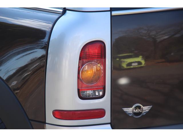 MINI クーパー クラブマン 走行20000キロ/パドルシフト/ETC/プッシュスタート/キーレス2個/CD(39枚目)
