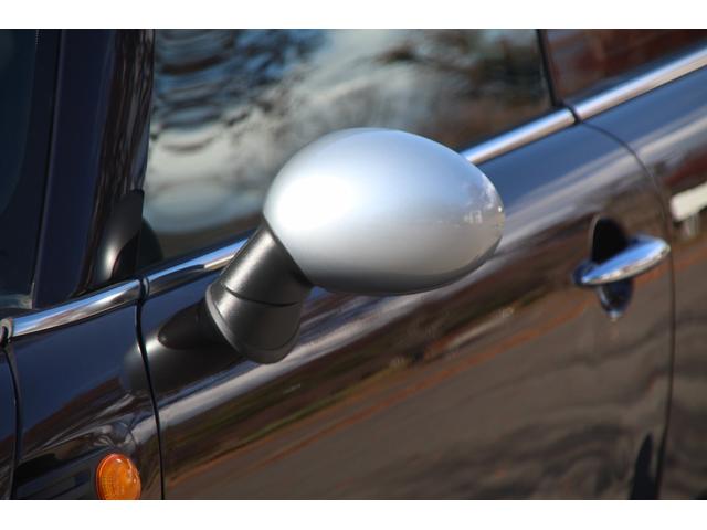 MINI クーパー クラブマン 走行20000キロ/パドルシフト/ETC/プッシュスタート/キーレス2個/CD(40枚目)