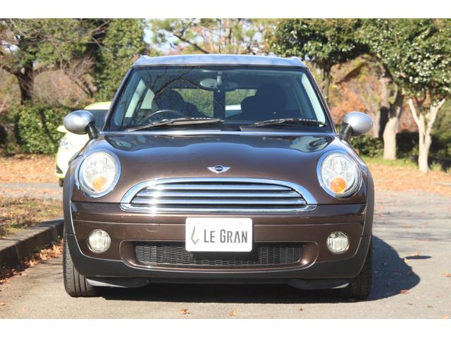 MINI クーパー クラブマン 走行20000キロ/パドルシフト/ETC/プッシュスタート/キーレス2個/CD(44枚目)